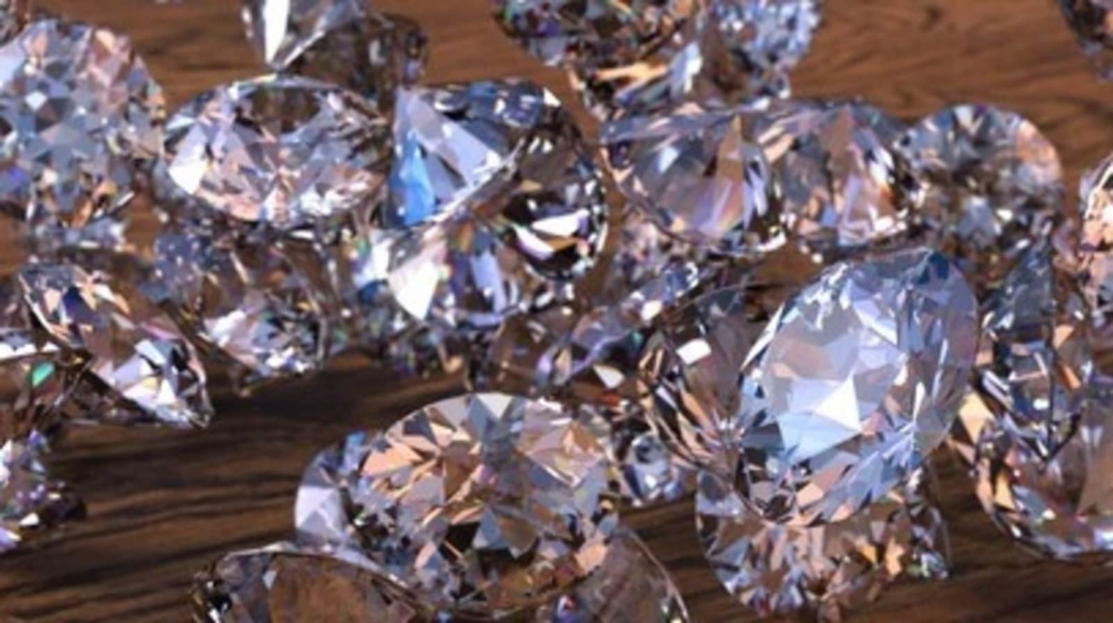 American Diamond Rings for Men - PC Chandra Jewellers
