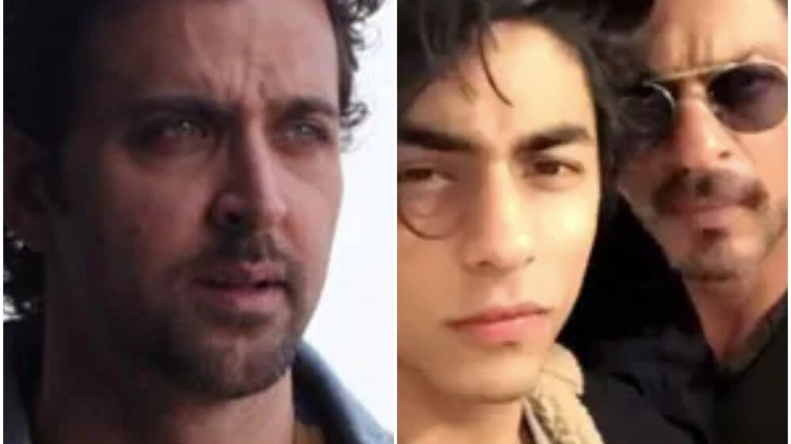 Hrithik Roshan writes open letter in Aryan Khan's support, says ‘allow yourself to burn’. Read here