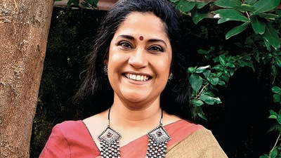 Renuka Shahane is glad to be reaping the rewards of her work in her 20s as, “that’s why people remember me even today and want to see my onscreen. Renuka Shahane is glad to be reaping the rewards of her work in her 20s as, “that’s why people remember me even today and want to see my onscreen.