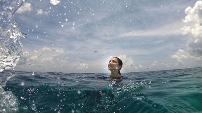 The must-have swimwear trends of 2021 include neons, versatile colours and also soft-to-touch comforting fabrics and modern cuts and Parineeti Chopra was quick to tap into the latest trends as she flew down to the island nations (Instagram/parineetichopra)