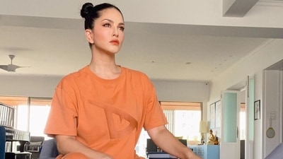 On World Animal Day this year, activist-entrepreneur Kunal Avanti launched a fashion label ‘I Am Animal’ which promises organic athleisure wears and has Bollywood actor Sunny Leone, as an investor and face of the PETA-approved cruelty-free brand. (Instagram/sunnyleone) On World Animal Day this year, activist-entrepreneur Kunal Avanti launched a fashion label ‘I Am Animal’ which promises organic athleisure wears and has Bollywood actor Sunny Leone, as an investor and face of the PETA-approved cruelty-free brand. (Instagram/sunnyleone)