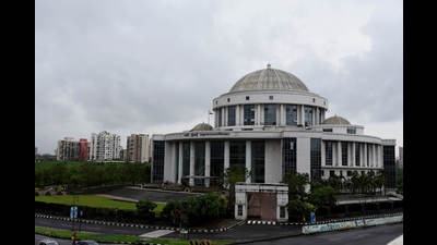 Navi Mumbai civic body gets high financial capability rating of AA+ for seventh straight year (BACHCHAN KUMAR/HT FILE PHOTO) Navi Mumbai civic body gets high financial capability rating of AA+ for seventh straight year (BACHCHAN KUMAR/HT FILE PHOTO)