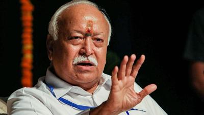 Three top RSS functionaries have visited Bihar in the last one month beginning with chief Mohan Bhagwat’s visit in early September. (PTI Photo File) Three top RSS functionaries have visited Bihar in the last one month beginning with chief Mohan Bhagwat’s visit in early September. (PTI Photo File)