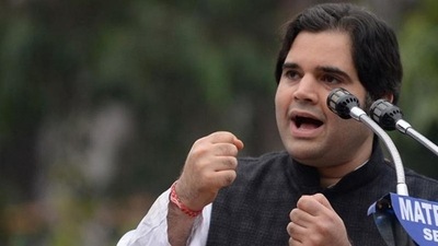 Bharatiya Janata Party MP Varun Gandhi. (HT_PRINT) Bharatiya Janata Party MP Varun Gandhi. (HT_PRINT)
