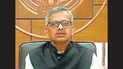 The likelihood of a reshuffle stems from chief secretary RK Tiwari figuring on the list of 12 IAS officers empanelled for a secretary-level post at the Centre. (FILE PHOTO) The likelihood of a reshuffle stems from chief secretary RK Tiwari figuring on the list of 12 IAS officers empanelled for a secretary-level post at the Centre. (FILE PHOTO)