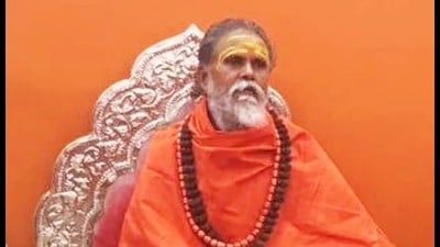 The meeting to elect the new Akhada Parishad president has been necessitated by the alleged suicide of ABAP head Mahant Narendra Giri (in pic) (For representation) The meeting to elect the new Akhada Parishad president has been necessitated by the alleged suicide of ABAP head Mahant Narendra Giri (in pic) (For representation)