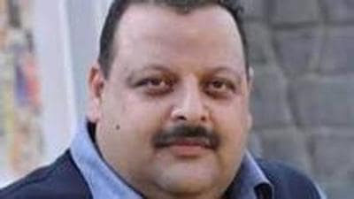 Dismissing speculations, National Conference leader Devender Rana said he would share with the media his future plans “if there is anything.” (HT PHOTO )