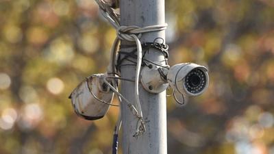 On September 22, CCTV cameras in the Burari area had stopped working. (Representative photo/HT Archive) On September 22, CCTV cameras in the Burari area had stopped working. (Representative photo/HT Archive)