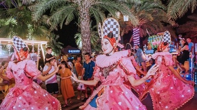 China's ‘Golden Week’ travel drops as holidaymakers stay home amid Covid-19 (Twitter/GoSanyaOfficial) China's ‘Golden Week’ travel drops as holidaymakers stay home amid Covid-19 (Twitter/GoSanyaOfficial)