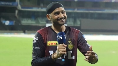 File photo of Harbhajan Singh.