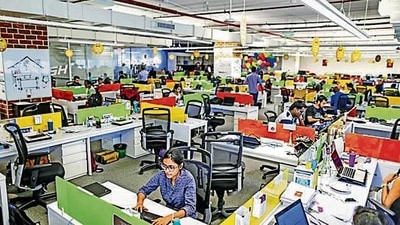 Leading brokerages expect tier-1 IT services companies to post a sequential revenue growth of 3.9-6.9% in constant currency. Leading brokerages expect tier-1 IT services companies to post a sequential revenue growth of 3.9-6.9% in constant currency.