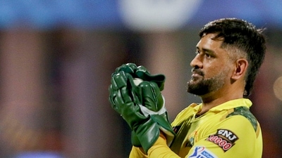 MS Dhoni captain of Chennai Super Kings. (PTI) MS Dhoni captain of Chennai Super Kings. (PTI)