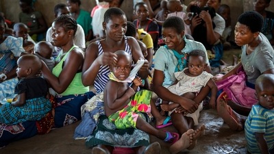 Health experts say that Mosquirix will save thousands of lives from malaria in Africa. (AP Photo) Health experts say that Mosquirix will save thousands of lives from malaria in Africa. (AP Photo)