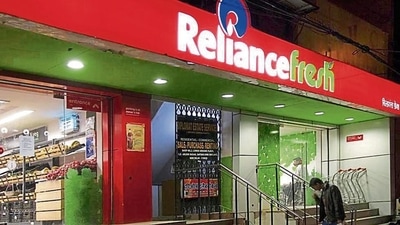 Reliance Retail already operates 3,500 stores, including Reliance Fresh and Reliance Digital. (Mint)
