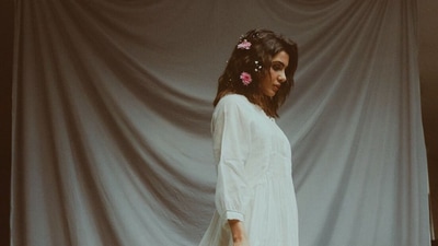 Samantha Akkineni shared this photo on Instagram. Samantha Akkineni shared this photo on Instagram.