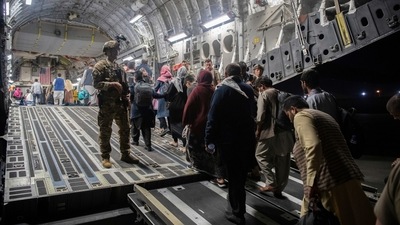 The International Refugee Assistance Project on Thursday filed a lawsuit against Secretary of State Antony Bilken on the man's behalf. (AP) The International Refugee Assistance Project on Thursday filed a lawsuit against Secretary of State Antony Bilken on the man's behalf. (AP)