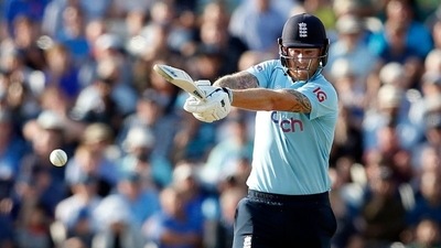 England's Ben Stokes (Action Images via Reuters)