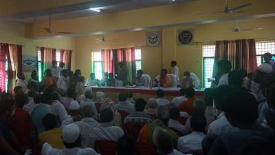 The farmers said they have been facing issues in getting electricity connection and other basic services at the airport township developed at the Jewar Bangar village. (Sourced)