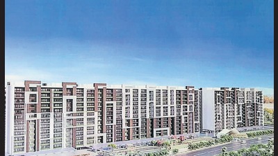 The LIT said that the cost of HIG flats under the Atal apartment scheme will be below  ₹50 lakh and that of MIG flats will be below  ₹40 lakh. The scheme has been rededicated to Sahir Ludhianvi. (Representative Image/HT File)