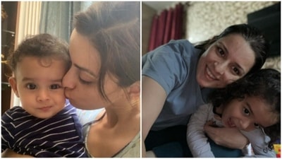 Ekta Kaul’s birthday post for her “first child” is all about love (Instagram/@ektakaul11) Ekta Kaul’s birthday post for her “first child” is all about love (Instagram/@ektakaul11)