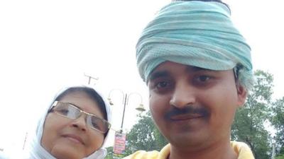 BPSC topper Gourav Singh (HT Photo) BPSC topper Gourav Singh (HT Photo)