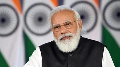 Top UP BJP leaders launched the postcard campaign, discussing various initiatives of PM Modi in their interaction with the cadre. (Pic for representation)