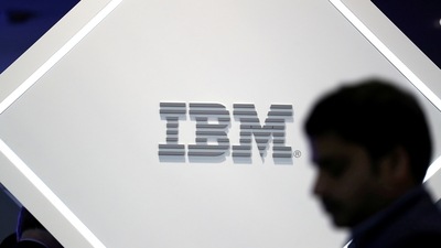 In June, IBM told US employees to return to the office by September but was then forced to shut down New York City locations amid rising Covid-19 cases in August. (REUTERS/Sergio Perez/File Photo) (REUTERS)