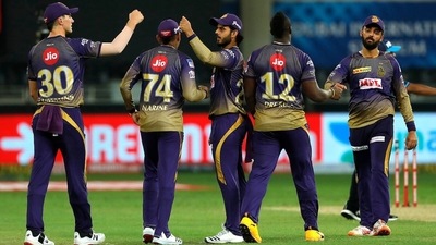 A win for KKR would boost their chances of a Playoff spot massively.&nbsp; (IPL/Twitter)