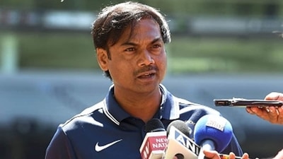Former BCCI chief selector MSK Prasad.&nbsp; (Getty)