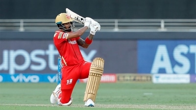 KL Rahul was unstoppable on Thursday evening. (IPL/Twitter) KL Rahul was unstoppable on Thursday evening. (IPL/Twitter)