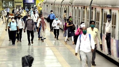 India reported 22,431 new Covid-19 cases on Wednesday, according to the ministry of health and family welfare. (Anshuman Poyrekar/HT Photo) India reported 22,431 new Covid-19 cases on Wednesday, according to the ministry of health and family welfare. (Anshuman Poyrekar/HT Photo)