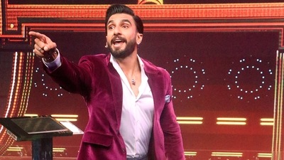The show was launched in Mumbai on Wednesday. (Sunil Khandare) The show was launched in Mumbai on Wednesday. (Sunil Khandare)