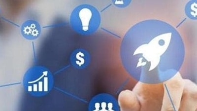 By 2025, the country is expected to host as many as 62,000 startups, including 100 unicorns, according to an October 2020 report prepared by TiE- Delhi, a not-for-profit promoting entrepreneurship, and Zinnov, a management and strategy consultant. ( Getty Images/iStockphoto) By 2025, the country is expected to host as many as 62,000 startups, including 100 unicorns, according to an October 2020 report prepared by TiE- Delhi, a not-for-profit promoting entrepreneurship, and Zinnov, a management and strategy consultant. ( Getty Images/iStockphoto)