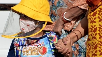 The ZyCoV-D vaccine will be the first needleless vaccine (Indranil Aditya/picture alliance) The ZyCoV-D vaccine will be the first needleless vaccine (Indranil Aditya/picture alliance)