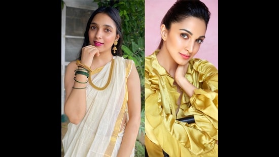 Aishwarya Singh, a Delhi-based dentist cum influencer recently went viral for her resemblance to actor Kiara Advani. (Photo: Instagram)