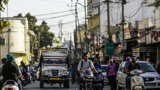 The Congress and BJP named its candidates for the Vallabhnagar and Dhariawad bypolls. The two assembly seats are in the Udaipur division, where the Congress did not fare well in the last assembly elections. (Bloomberg) The Congress and BJP named its candidates for the Vallabhnagar and Dhariawad bypolls. The two assembly seats are in the Udaipur division, where the Congress did not fare well in the last assembly elections. (Bloomberg)