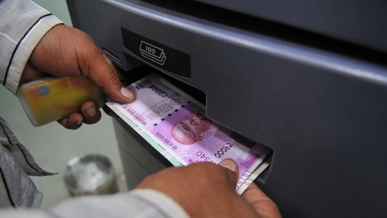 A lawmaker from Rajasthan wants <span class='webrupee'>₹</span>500 and <span class='webrupee'>₹</span>2000 notes without the picture of Mahatma Gandhi, says it is used in corruption and in bars.&nbsp;(HT File)