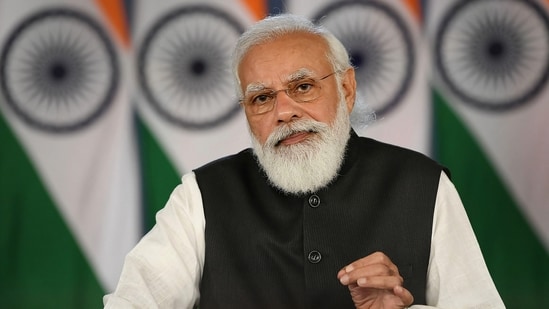 Govt aims to set up at least one medical college in every district: PM Modi(PTI Photo)