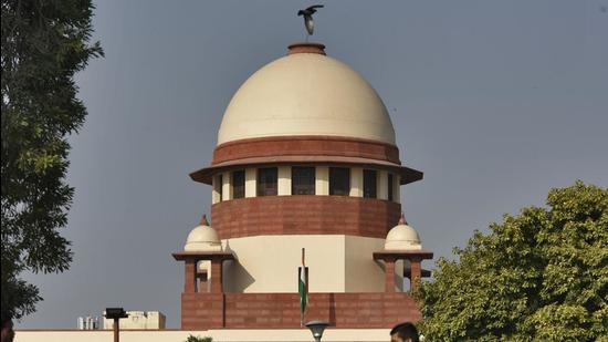 The Supreme court told the BJP MP to approach the RBI with the material he had gathered as the reliefs sought were clearly in the realm of policy domain which the RBI is well equipped to handle. (Burhaan Kinu/HT PHOTO) The Supreme court told the BJP MP to approach the RBI with the material he had gathered as the reliefs sought were clearly in the realm of policy domain which the RBI is well equipped to handle. (Burhaan Kinu/HT PHOTO)