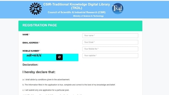 CSIR-TKDL recruitment: Apply for various posts of Project Manager and other posts CSIR-TKDL recruitment: Apply for various posts of Project Manager and other posts