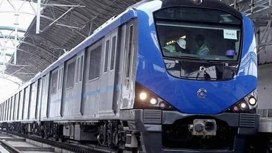 Chennai Metro Rail Limited Recruitment 2021: Apply for GM, AGM posts(File Photo / PTI) Chennai Metro Rail Limited Recruitment 2021: Apply for GM, AGM posts(File Photo / PTI)