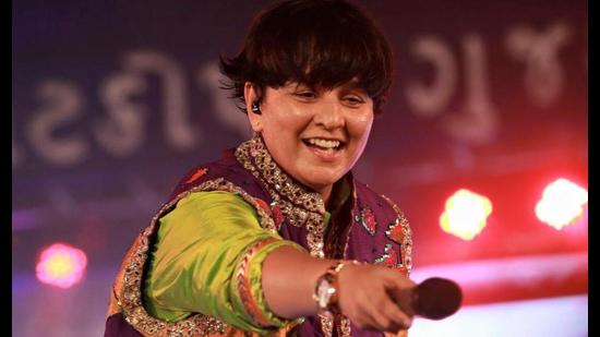 Falguni Pathak