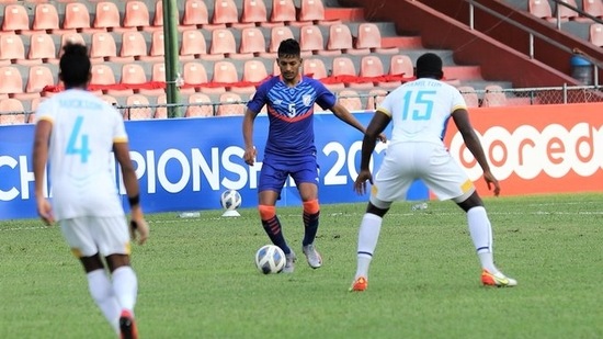 Indian football team hits new low: Chhetri and boys held to goalless draw by 205th ranked Sri Lanka