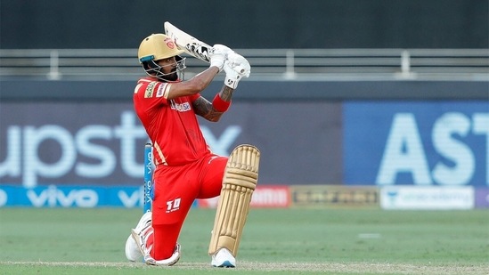 KL Rahul was the star of the show, as his unbeaten 98 guided Punjab Kings to a six-wicket win.&nbsp;(IPL/Twitter)