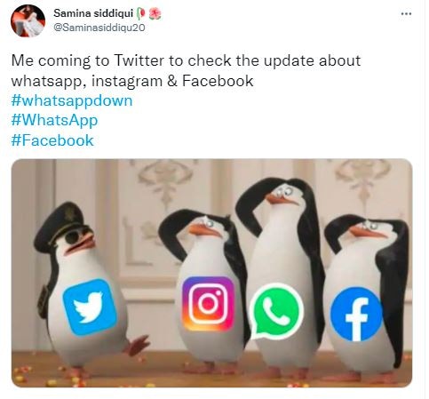 Instagram, Facebook and WhatsApp down: A meme-worthy outage Instagram, Facebook and WhatsApp down: A meme-worthy outage