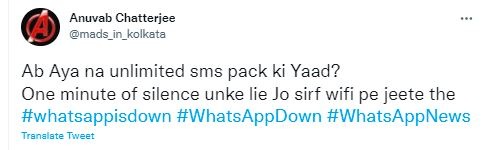 Instagram, Facebook and WhatsApp down: A meme-worthy outage Instagram, Facebook and WhatsApp down: A meme-worthy outage