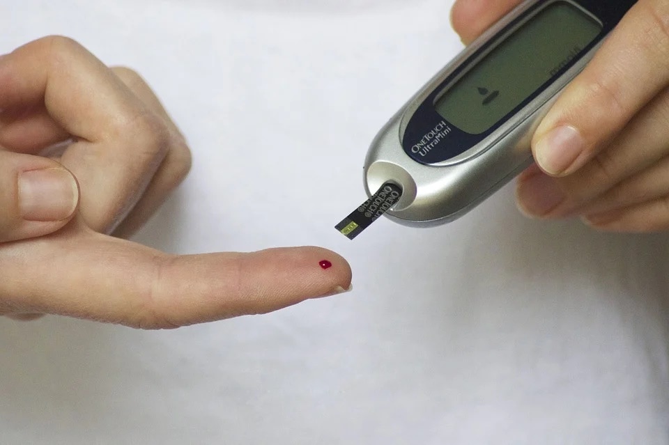 at home test diabetes