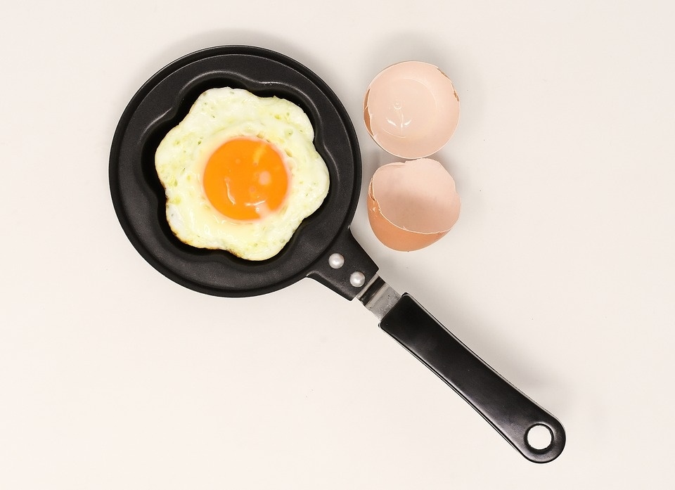 Eggs(Pixabay)