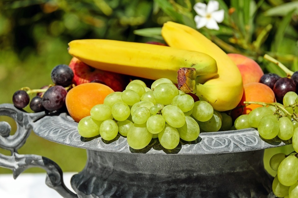 Fruits (Pixabay) Fruits (Pixabay)
