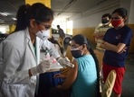 The order said that the unvaccinated employees should not be allowed to attend office and their respective institutions from October 16.(HT File) The order said that the unvaccinated employees should not be allowed to attend office and their respective institutions from October 16.(HT File)